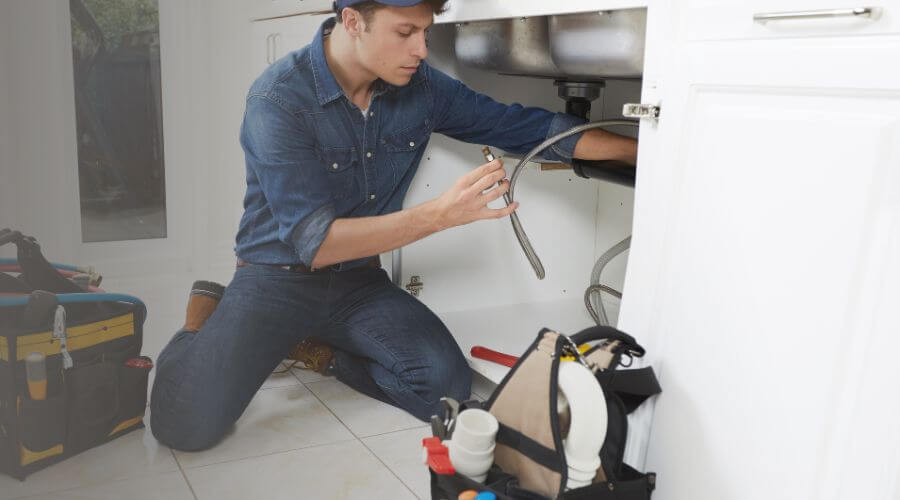 Professional sewer line replacement in Bern, ID
